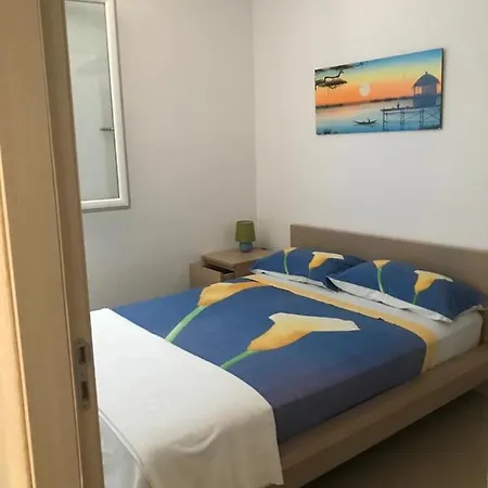 Villa Giusy Sant Isidoro (Apulia)