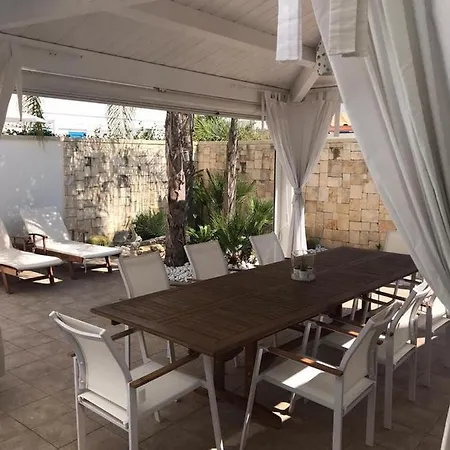 Giusy Villa Sant Isidoro (Apulia)