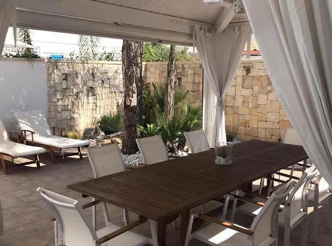 Giusy Villa Sant Isidoro (Apulia)